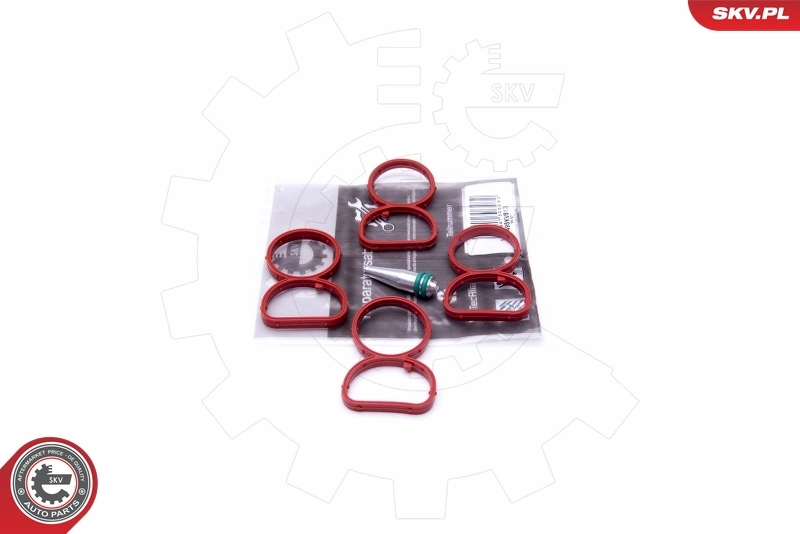 Repair Kit, intake manifold module